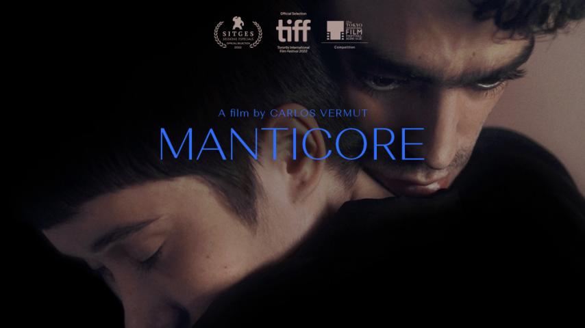 مشاهدة فيلم Manticore (2022) مترجم