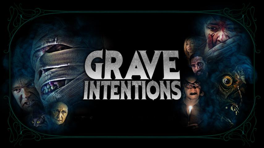مشاهدة فيلم Grave Intentions 2021 مترجم