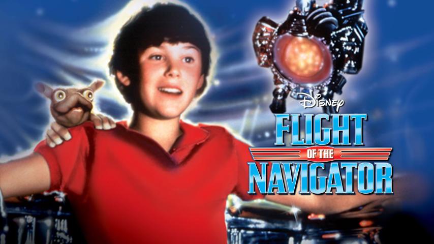 مشاهدة فيلم Flight of the Navigator (1986) مترجم