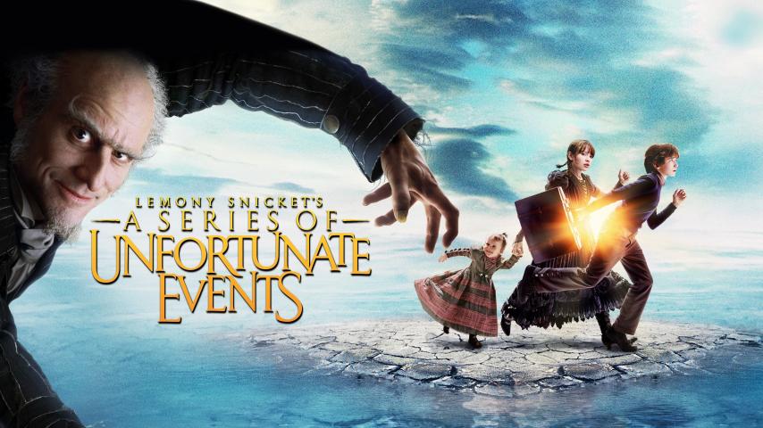 مشاهدة فيلم A Series of Unfortunate Events (2004) مترجم