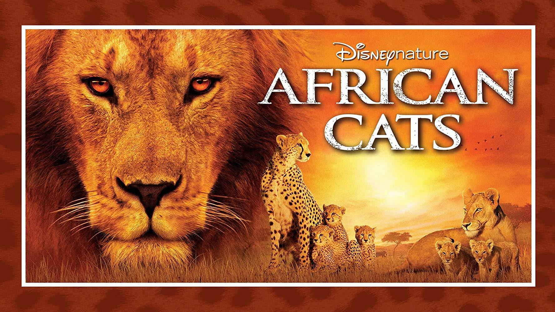 مشاهدة فيلم African Cats (2011) مترجم