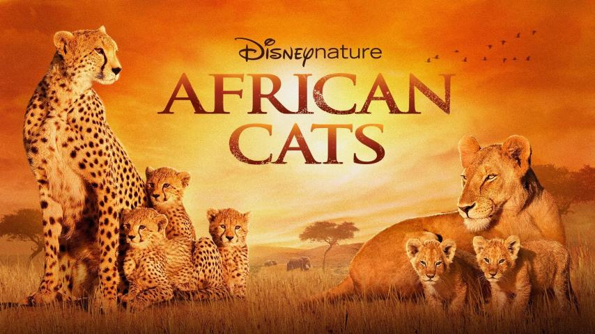 مشاهدة فيلم African Cats (2011) مترجم