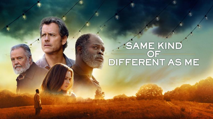 مشاهدة فيلم Same Kind of Different as Me (2017) مترجم