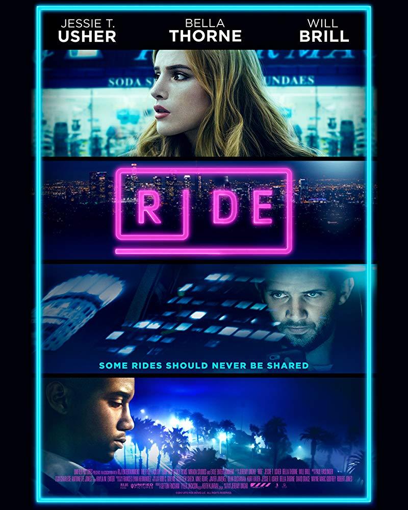 مشاهدة فيلم Ride (2018) مترجم