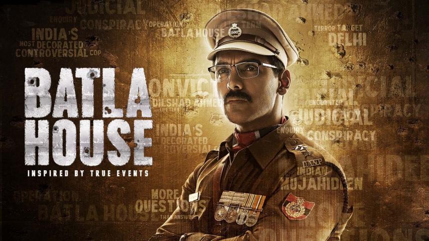 مشاهدة فيلم Batla House (2019) مترجم