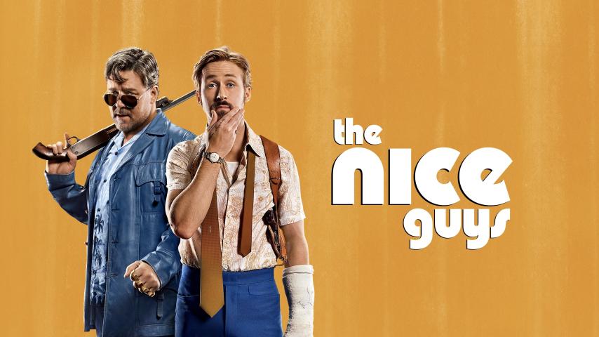 مشاهدة فيلم The Nice Guys 2016 مترجم