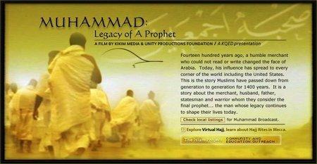 مشاهدة فيلم Muhammad: Legacy of a Prophet (2002) مترجم