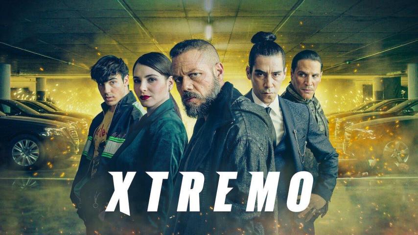 مشاهدة فيلم Xtreme (2021) مترجم