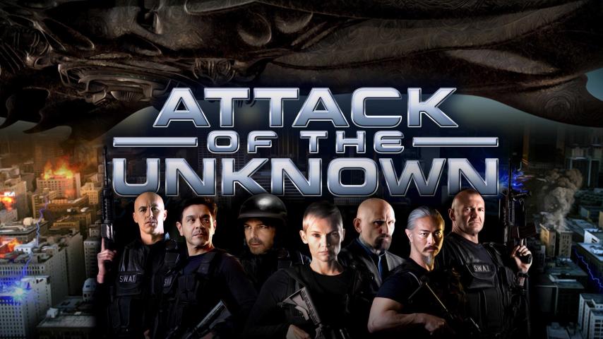 مشاهدة فيلم Attack of the Unknown (2020) مترجم