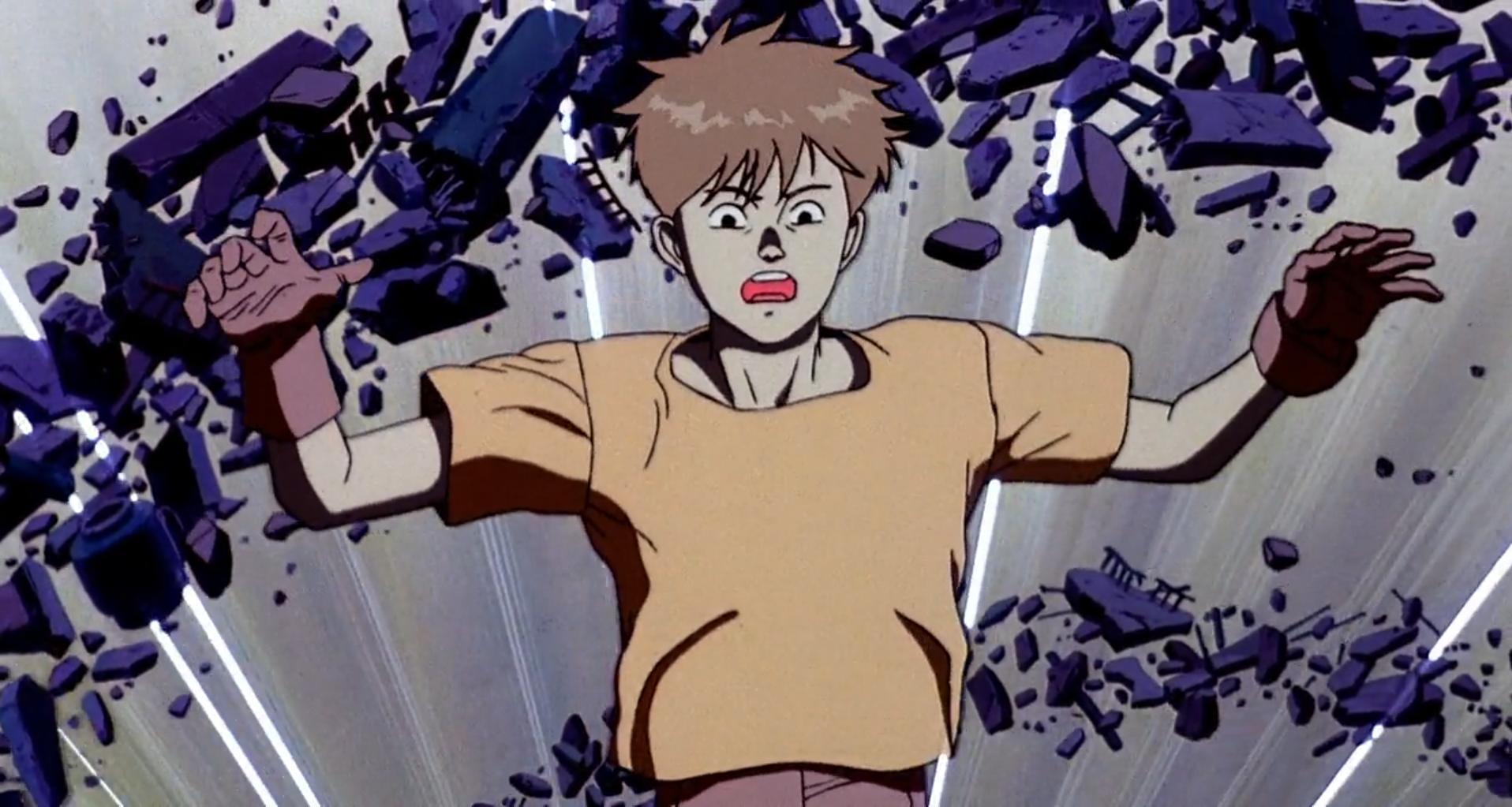 مشاهدة فيلم Akira (1988) مترجم