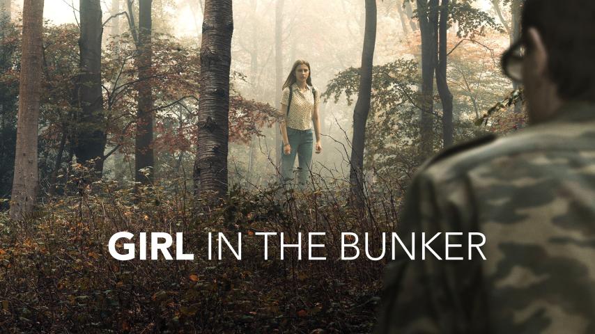 مشاهدة فيلم Girl in the Bunker (2018) مترجم