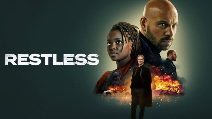 مشاهدة فيلم Restless (2022) مترجم