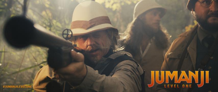 مشاهدة فيلم Jumanji: Level One 2021 مترجم