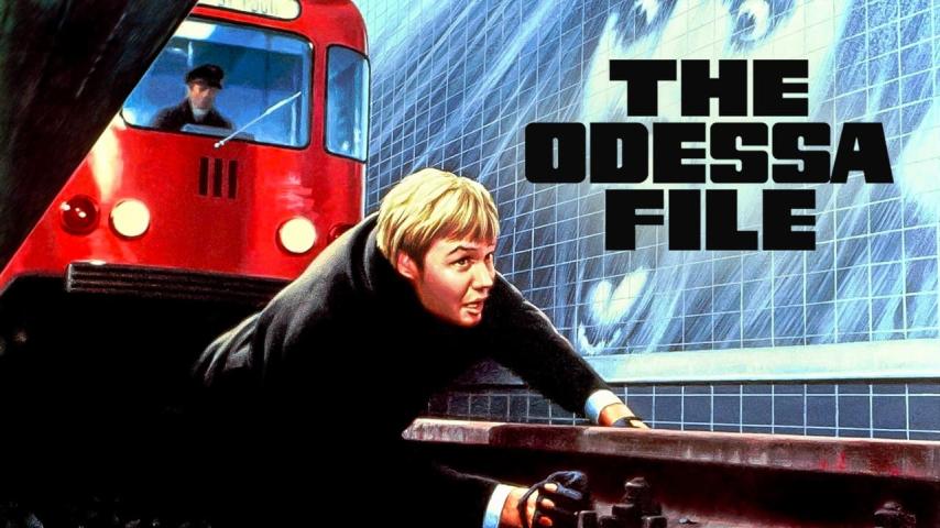 مشاهدة فيلم The Odessa File (1974) مترجم