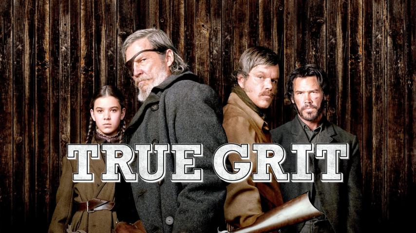 مشاهدة فيلم True Grit 2010 مترجم