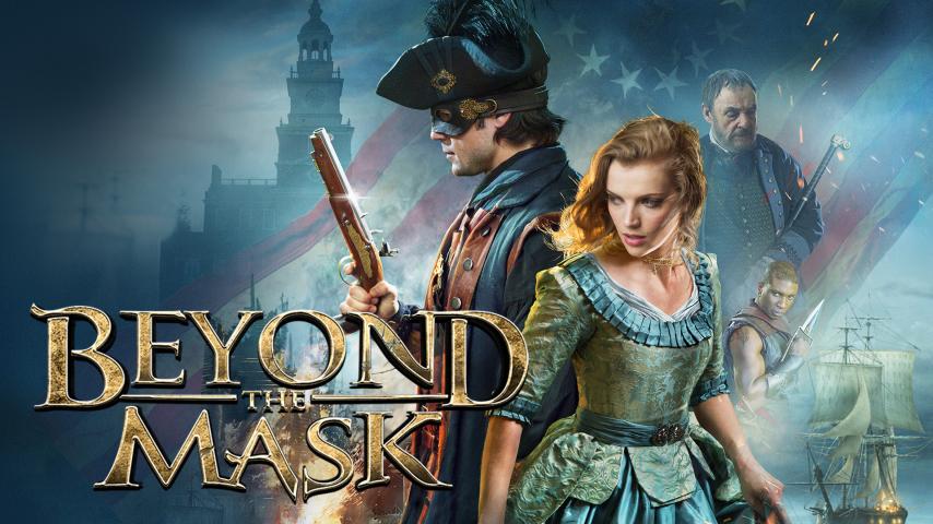 مشاهدة فيلم Beyond the Mask 2015 مترجم