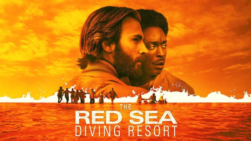 مشاهدة فيلم The Red Sea Diving Resort (2019) مترجم