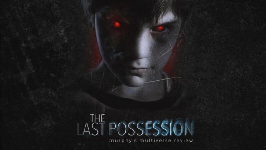 مشاهدة فيلم The Last Possession 2022 مترجم