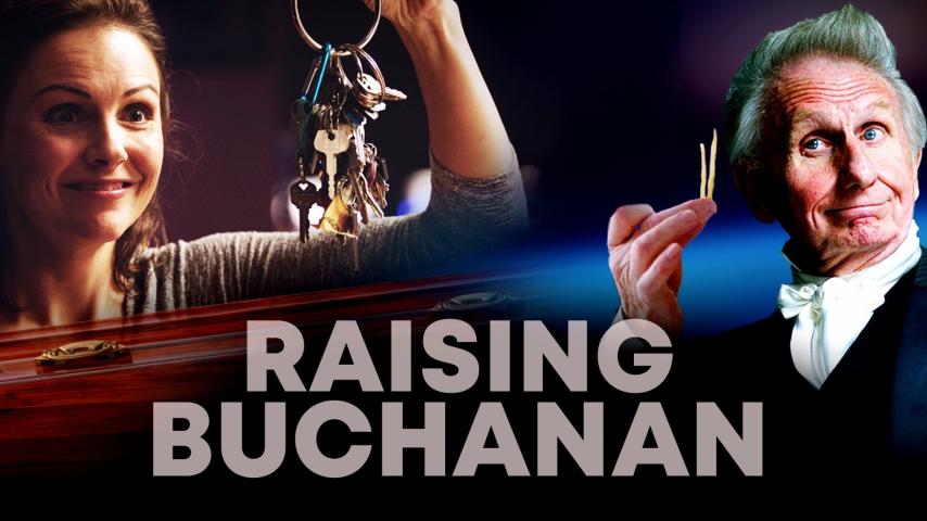 مشاهدة فيلم Raising Buchanan (2019) مترجم