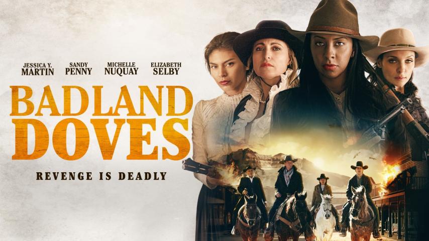 مشاهدة فيلم Badland Doves 2021 مترجم