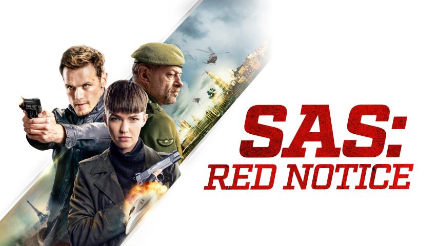 مشاهدة فيلم SAS: Red Notice (2021) مترجم