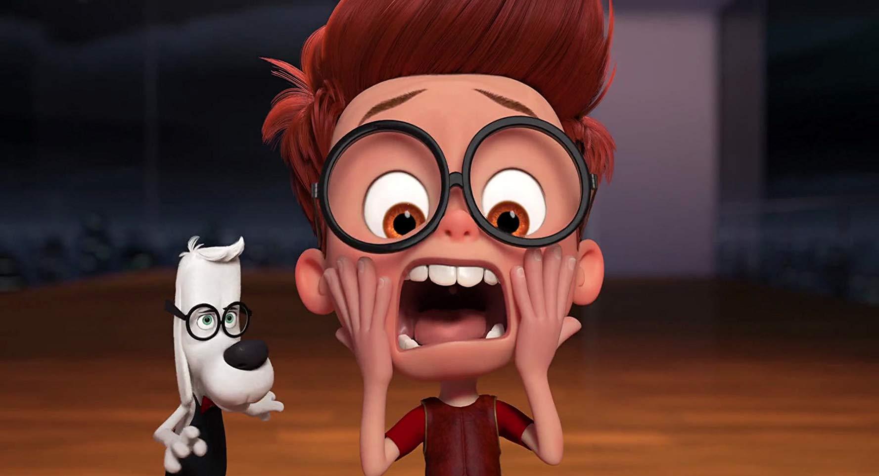 مشاهدة فيلم Mr. Peabody & Sherman (2014) مترجم