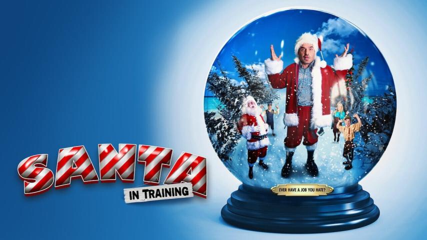 مشاهدة فيلم Santa in Training (2019) مترجم