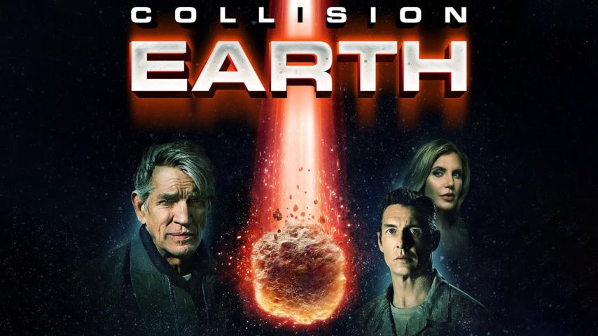 مشاهدة فيلم Collision Earth (2020) مترجم