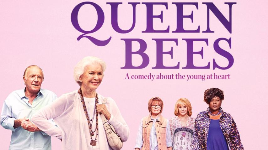 مشاهدة فيلم Queen Bees (2021) مترجم