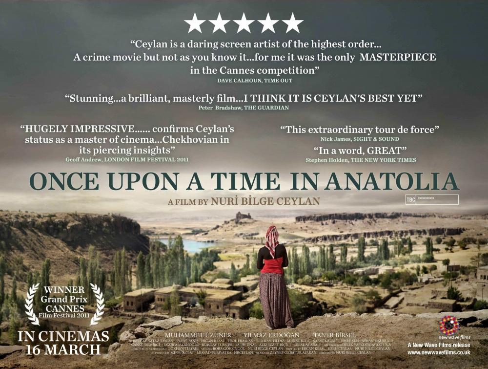 賲卮丕賴丿丞 賮賷賱賲 Once Upon a Time in Anatolia (2011) 賲鬲乇噩賲