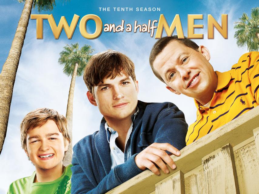 مسلسل Two and a Half Men الموسم 10 الحلقة 1 مترجمة