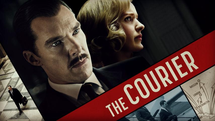 مشاهدة فيلم The Courier (2020) مترجم