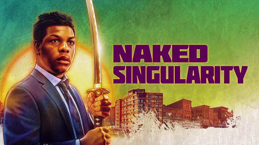 مشاهدة فيلم Naked Singularity 2021 مترجم