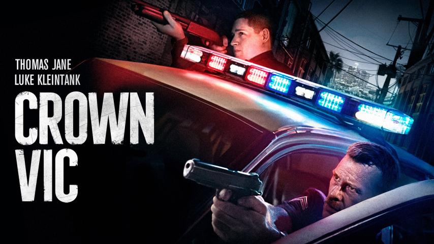 مشاهدة فيلم Crown Vic (2019) مترجم