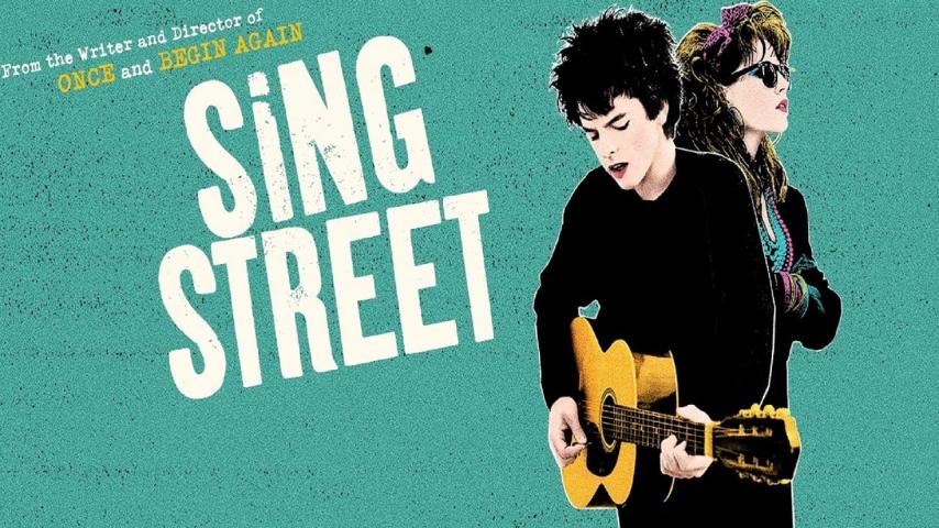 مشاهدة فيلم Sing Street 2016 مترجم