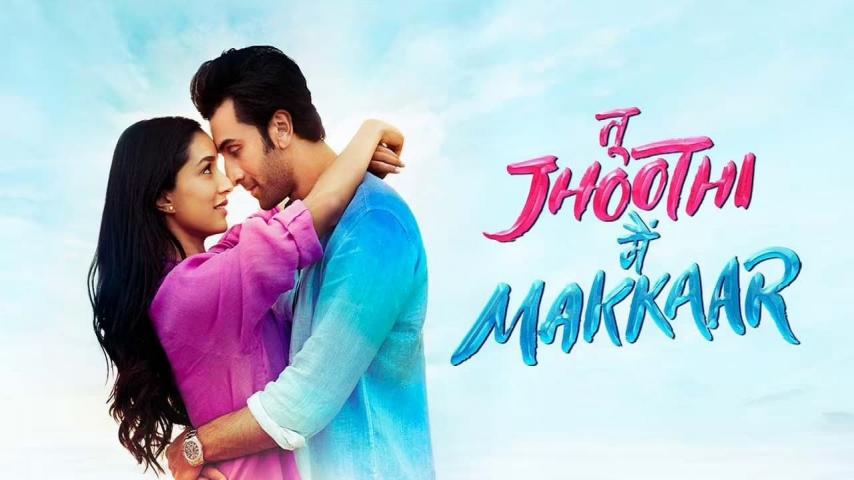 مشاهدة فيلم Tu Jhoothi Main Makkaar (2023) مترجم