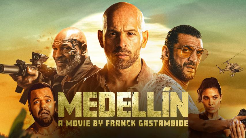 مشاهدة فيلم Medellin (2023) مترجم