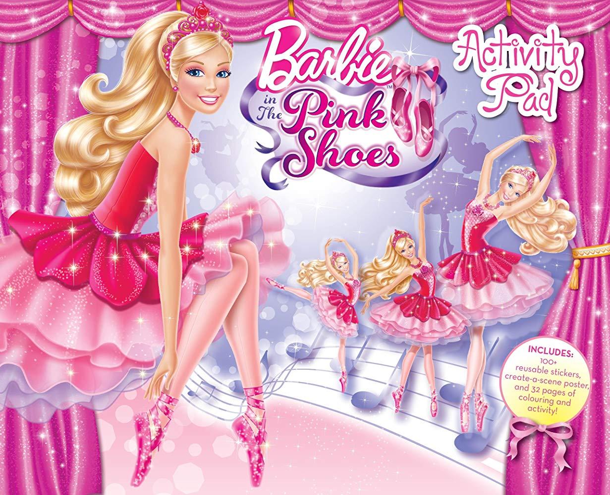 مشاهدة فيلم Barbie in the Pink Shoes (2013) مترجم