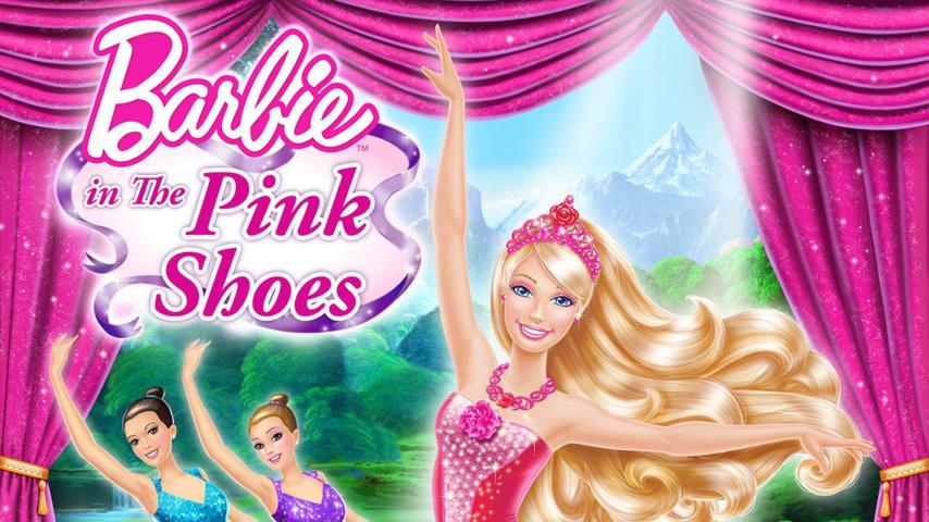 مشاهدة فيلم Barbie in the Pink Shoes (2013) مترجم