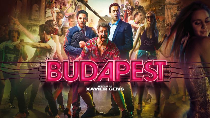 مشاهدة فيلم Budapest (2018) مترجم