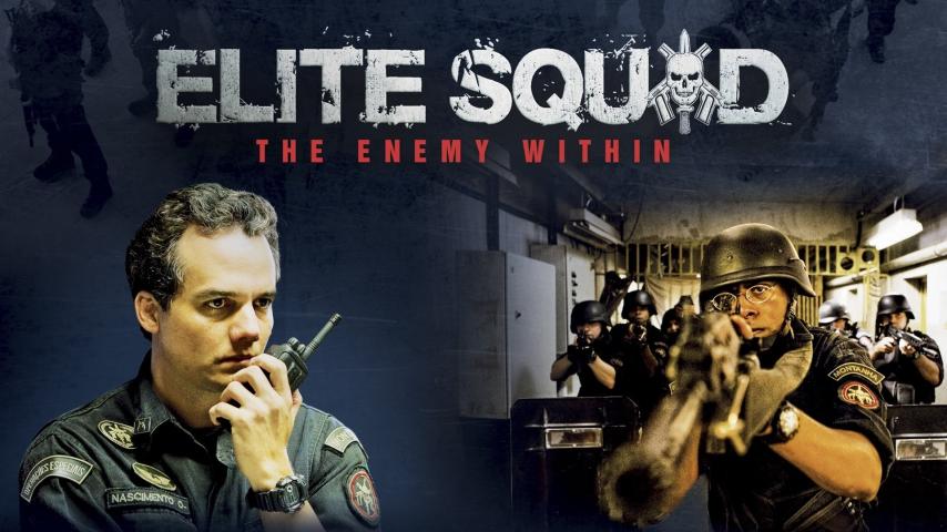 مشاهدة فيلم Elite Squad: The Enemy Within (2010) مترجم