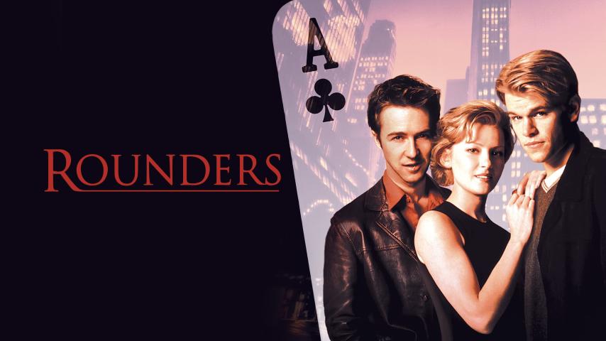 مشاهدة فيلم Rounders (1998) مترجم