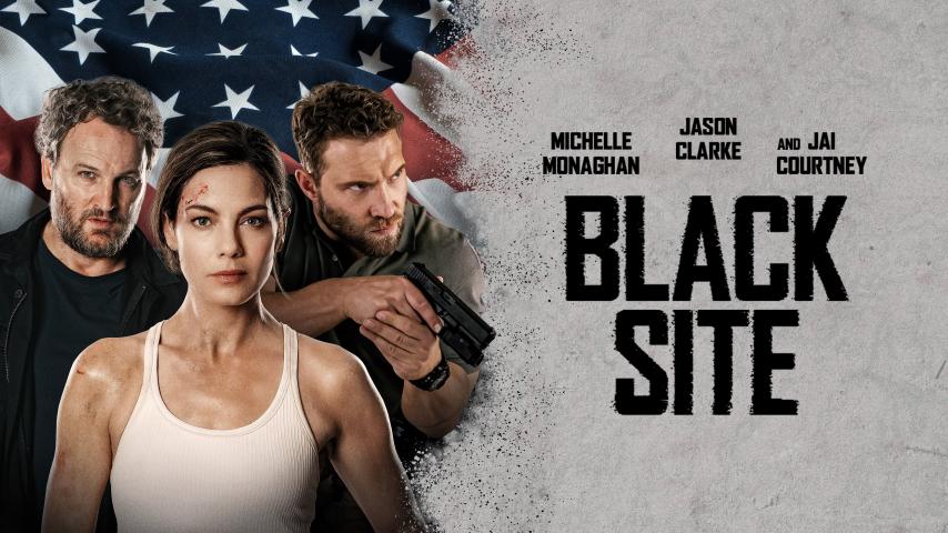 مشاهدة فيلم Black Site (2022) مترجم