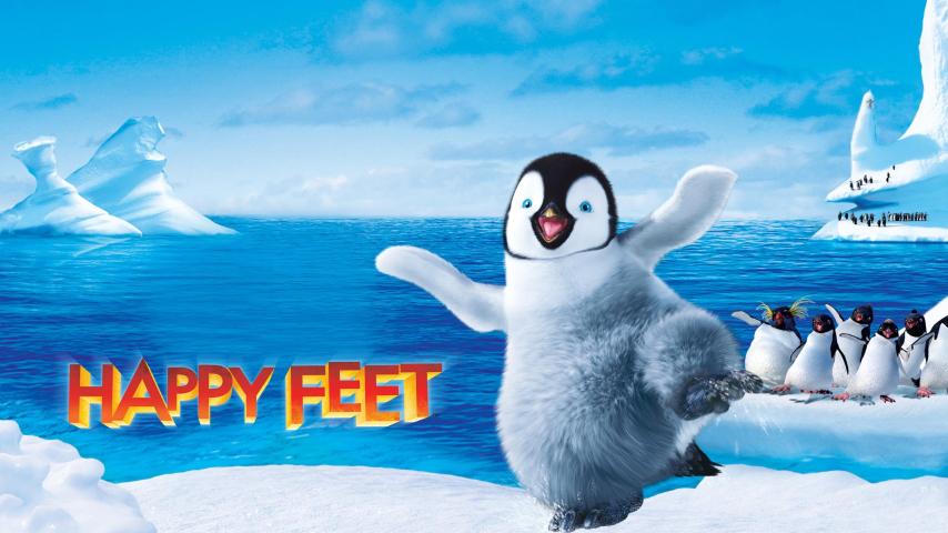 مشاهدة فيلم Happy Feet (2006) مترجم