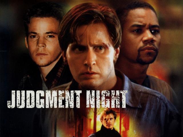 مشاهدة فيلم Judgment Night (1993) مترجم