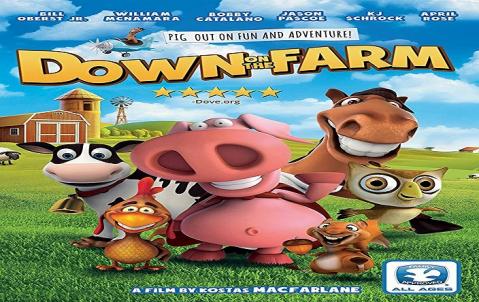 مشاهدة فيلم Down on the Farm (2017) مترجم