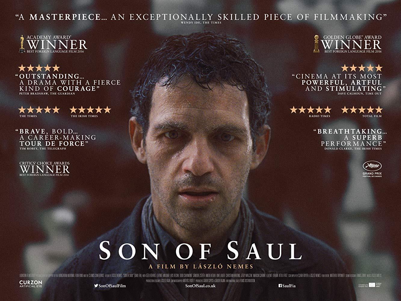 مشاهدة فيلم Son of Saul (2015) مترجم