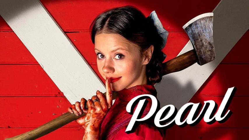 مشاهدة فيلم Pearl (2022) مترجم