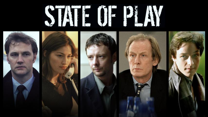 مشاهدة فيلم State of Play (2009) مترجم