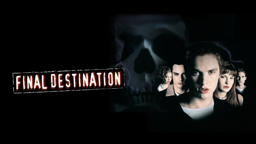 مشاهدة فيلم Final Destination (2000) مترجم